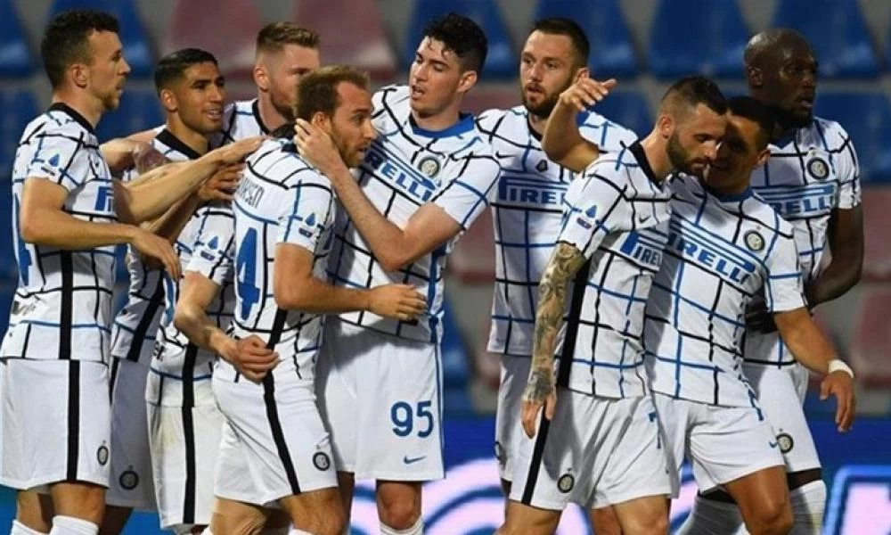 Ιταλία: Πρωταθλήτρια η Ίντερ - Πρώτος τίτλος μετά το 2009